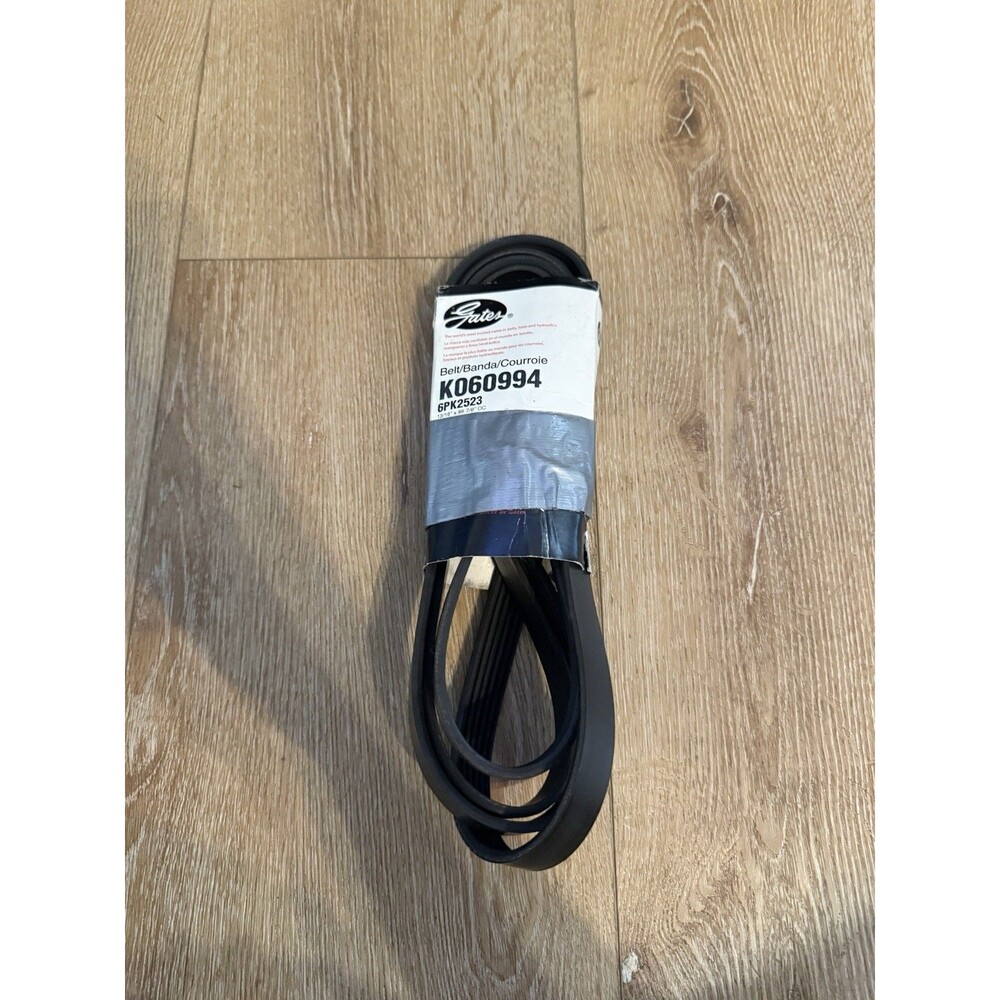 Serpentine Belt - Gates Micro-V Premium OE K060994